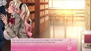 Clover Panties Demo V1