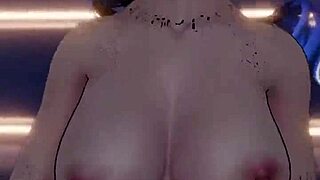 new 3d hentai animation plays