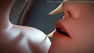 Urge between overwatch characters without mercy