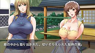 Shimaizuma 3 visual novel episode 20 evening of the star festival
