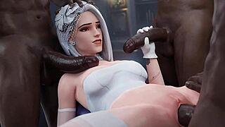 Overwatch D Va Compilation Two Might Be The Best One Yet