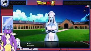 Dragon ball divine adventure rebirth