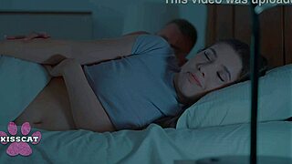 Stepmom ignores stepdad pounding me and filling my pussy with cum part 1
