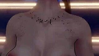 new 3d hentai animation plays