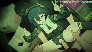 Zenless zone zero belle in new outfit