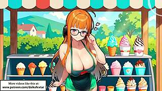 english audio hentai joi the goddesses want to milk you