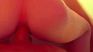 D va beach morning sex and anal compilation pov