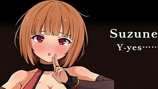 Ntr hentai game peeping event at tavern