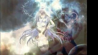 girls ecchi anime hentai collection with cute girls