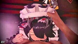 ellen zenless zone zero hentai