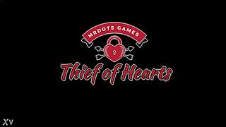 thief of hearts mrdotsgames promo video shows hardcore teen riding and creampie