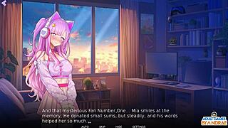 Hentai stories feature online job gameplay