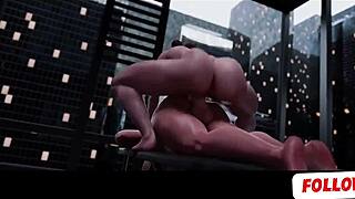 3d hentai hardcore xnxx porn animation gaming video