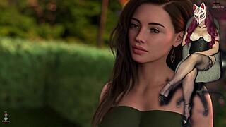 steps of debauchery 73 porn game playthrough by playful fox