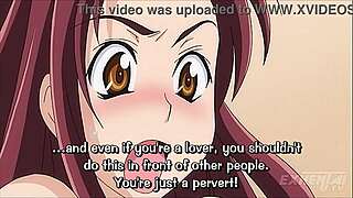 my stepsister gets jealous of my girlfriend hentai uncensored subtitled