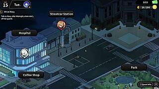 Sweet teachers dirty secret gameplay part2