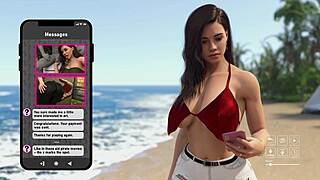 Steps Of Debauchery Part 24 Beach Gameplay