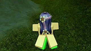 does the roblox lunar girl enjoy getting fucked by the martian