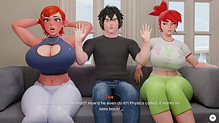 FRANKIE FOSTER SUCKS ME OFF in mansion days