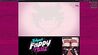 Jedyne fappy party features hentai femdom action