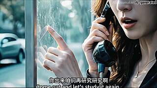 Ai Generated Young Wife Bai Jie Ep 1