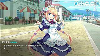 jeanne maid episode ready for you