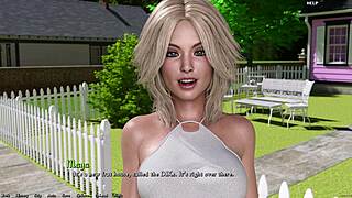 being a dik 3 kevins first day at college checking mayas red panties