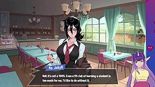 Femboy Futa House Uncensored Part 11 Fucking Hyde Hard!