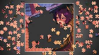 Otter Girl Gets Railed By The River! Hentai Puzzle Game!