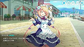 jeanne maid episode ready for you