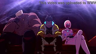Cyberpunk edgerunners english dub compilation