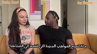 interview with jax slayher and arabic subtitles