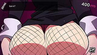 Jedyne fappy party features hentai femdom action