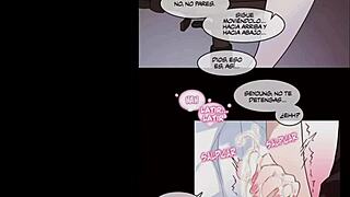 Manga Con Mucha Imaginacion