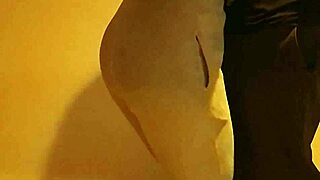 Masked hotwife gives promised blowjob and titjob to friend