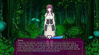 monster girl dreams part 3 mysterious inn no commentary