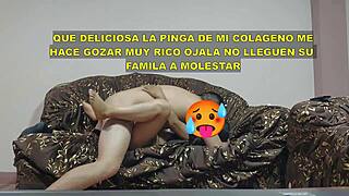 le fui infiel a mi esposo con mi alumno de veinte anos y termine viviendo una tentacion prohibida
