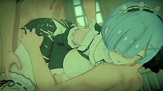 You tamed that bound Rem?