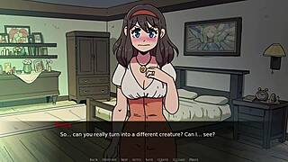 garage vamp porn game part 2 married woman submitted to vampire