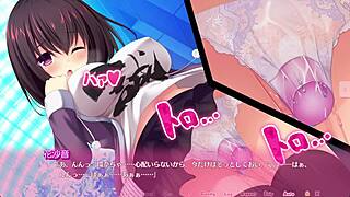 Real Ero Game Situation Hentai Part Four