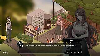 made the faithful wife cheated on her husband - sex secrets gameplay part 4