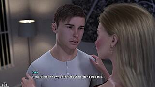 Playing my bimbo dream hentai game episode seventy nine
