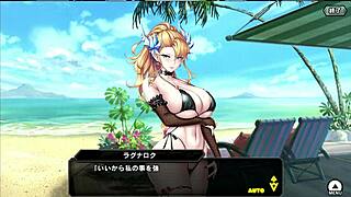 対魔忍rpgx【水着】ラグナロク2 Hentai Action