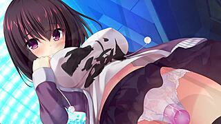 Real Ero Game Situation Hentai Part Four