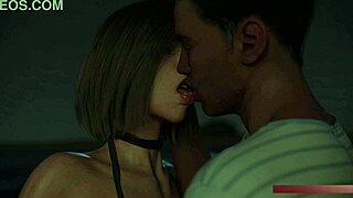 dominos beach 13 zoe gives hj bj fun