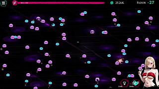 A sexy blond witch really wants the lich d hentai clicker game lich x coven demo 2