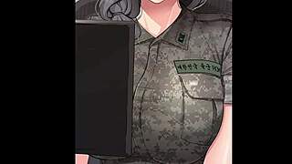 chapter 2 military manwha recap covers key events