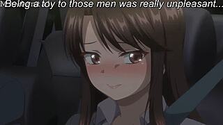 this hentai shows undercover agents as a couple