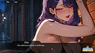 ep2 i dominate nina the femme fatale
