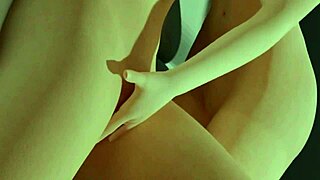 Aerith And Tifa Lesbian Shower Sex